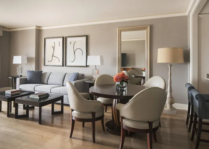 The Ritz-Carlton, St. Louis Hotel Clayton