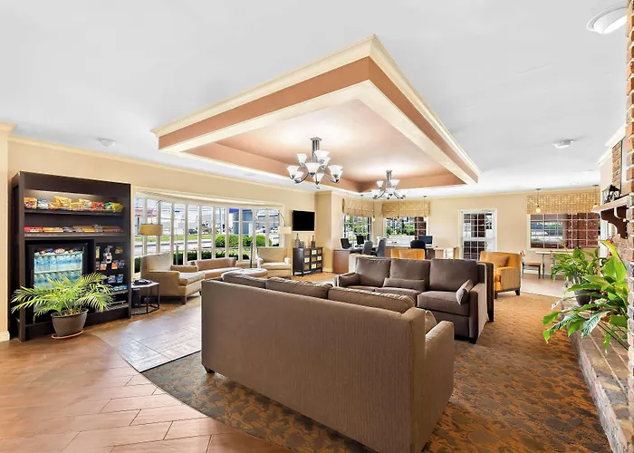 Best Western Coach House Springfield