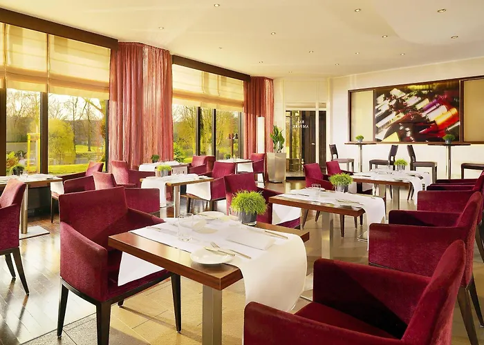 Sheraton Essen Hotel