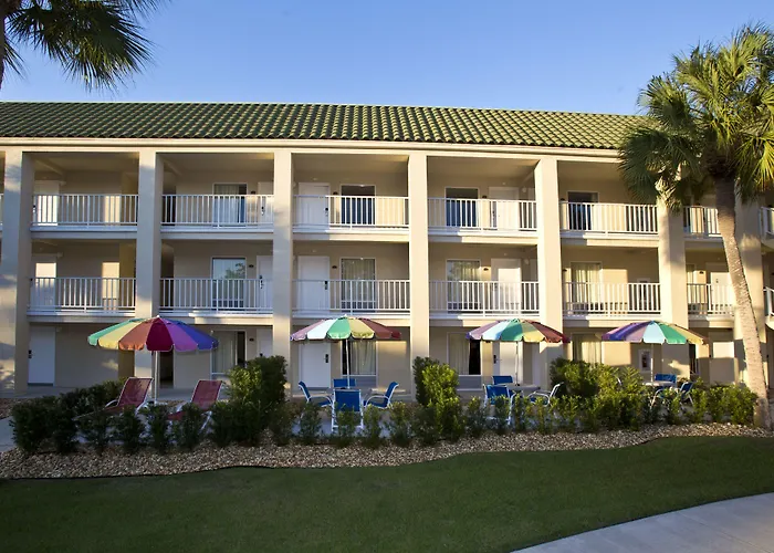 Days Inn By Wyndham Port Charlotte Town Center