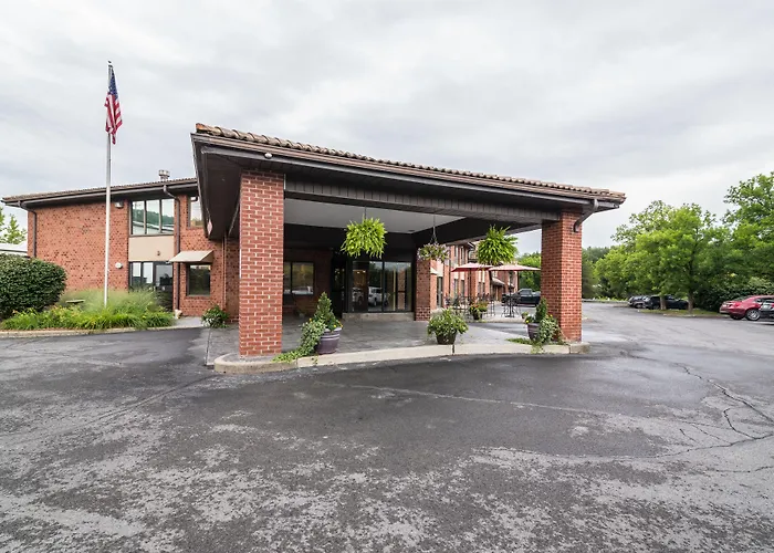 Quality Inn Ithaca - University Area