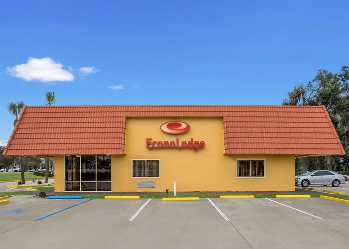 Econo Lodge Live Oak