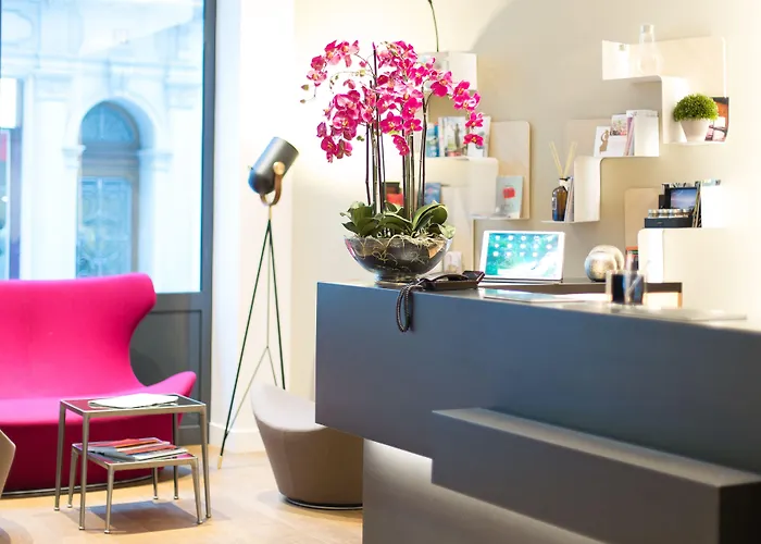Hotel Des Voyageurs Boutique