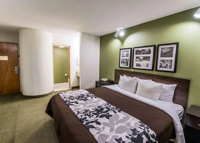 Sleep Inn Morganton Southeast