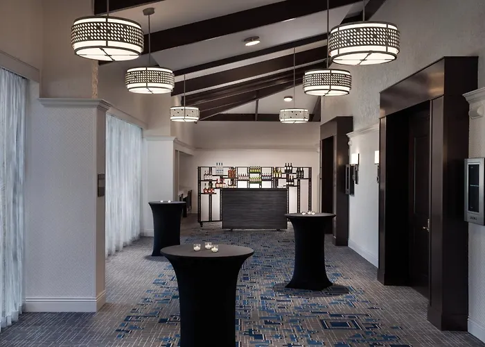 Santa Clara Marriott Hotel