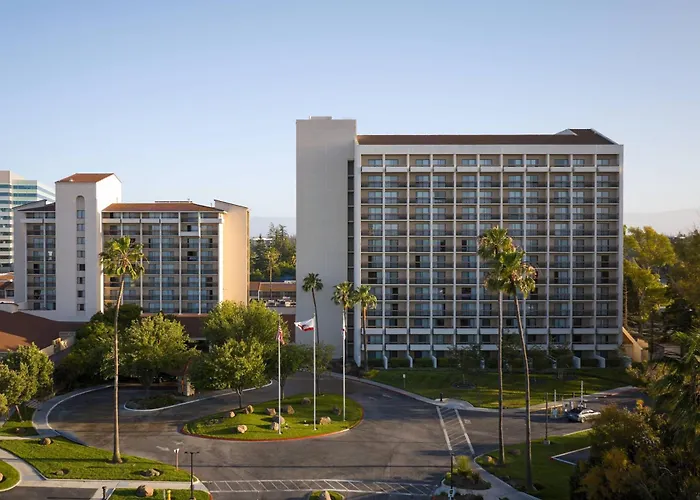 Santa Clara Marriott Hotel