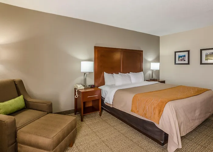 Comfort Inn Blacksburg University Area
