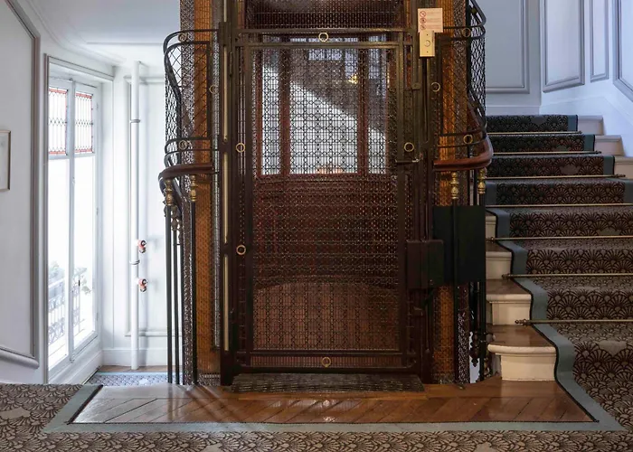 Bradford Elysées - Astotel