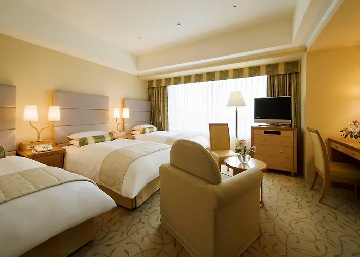 Hotel Okura Kyoto