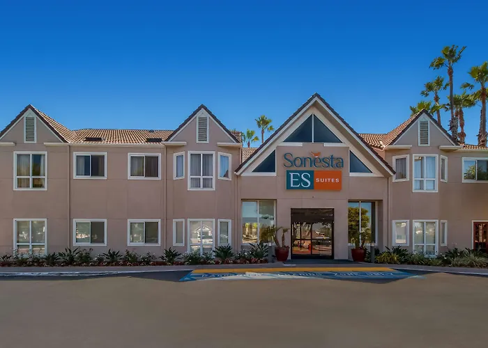 Sonesta Es Suites Huntington Beach Fountain Valley