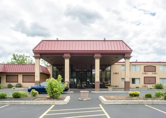 Motel 6 Rochester, Ny - Airport