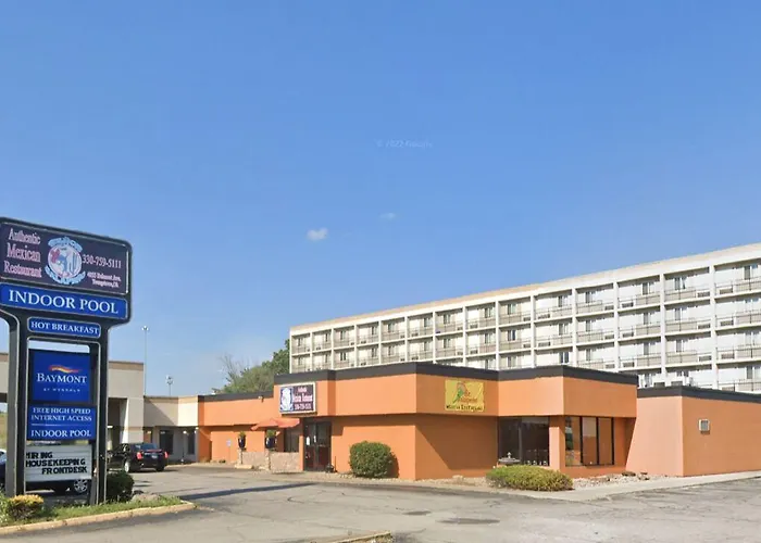 Baymont By Wyndham Youngstown