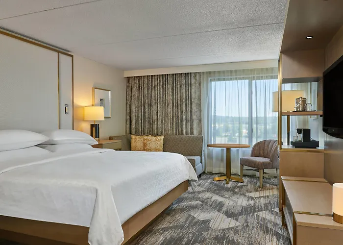 Sheraton Portland Airport Hotel