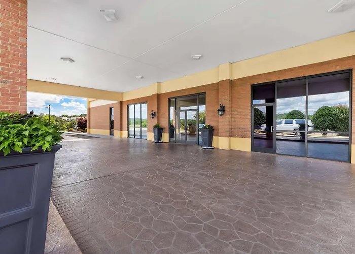 Best Western - Fayetteville
