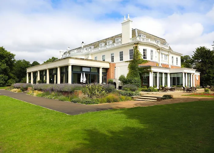Hotel Du Vin Cannizaro House Wimbledon Londen