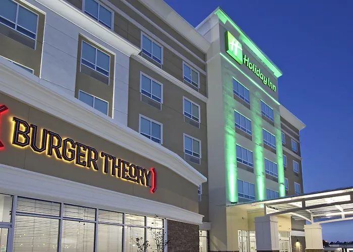 Holiday Inn Hattiesburg - North By Ihg