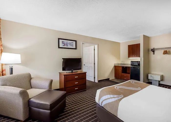 Quality Inn & Suites Sevierville - Pigeon Forge
