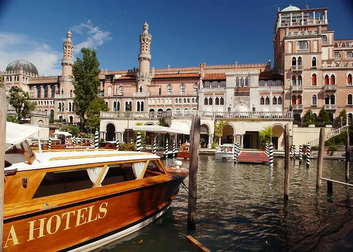 Hotel Excelsior Venezia Venezia Lido