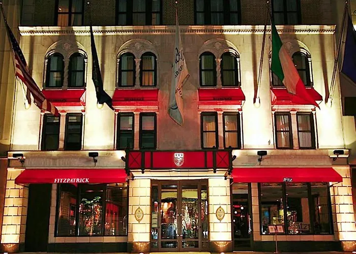 Fitzpatrick Manhattan Nueva York