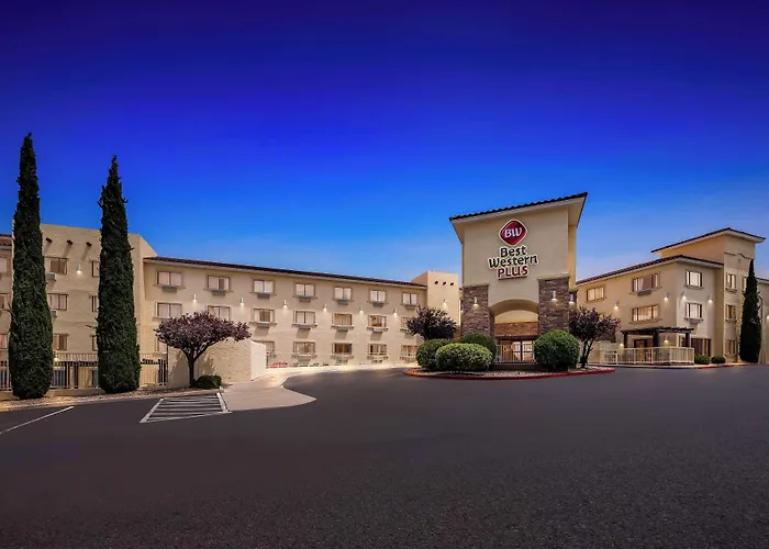 Best Western Plus At Lake Powell Page