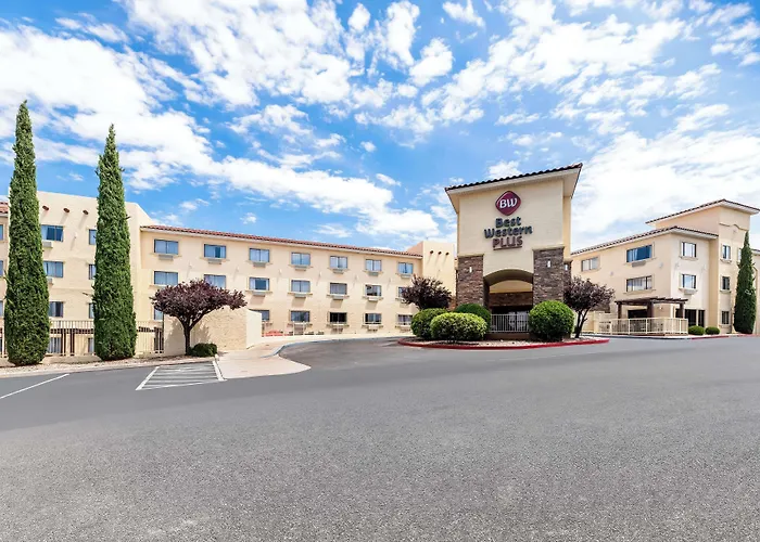 Best Western Plus At Lake Powell Page