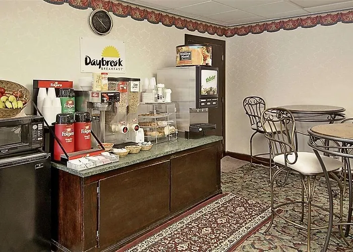 Rodeway Inn Concord