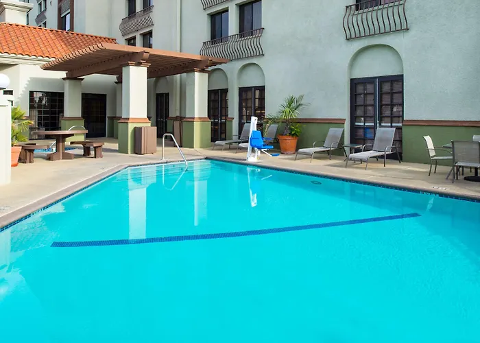 Rancho Cucamonga Hotels