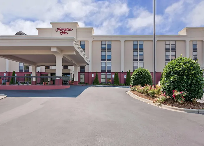 Hampton Inn Hendersonville