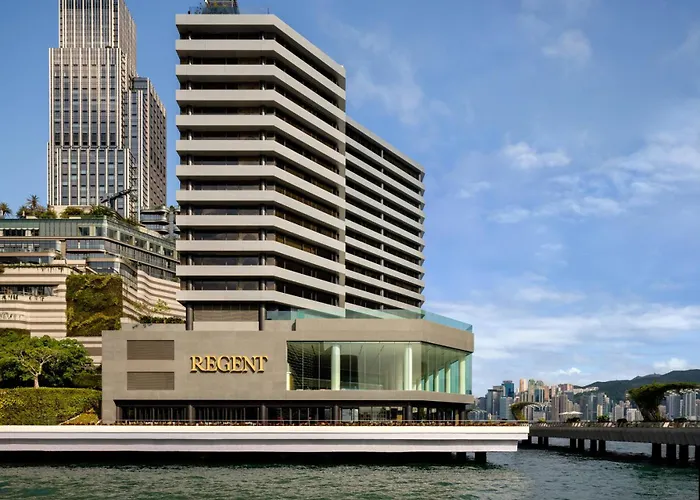 Hotel Regent Hong Kong