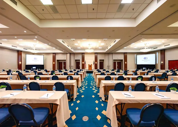 Doubletree By Hilton Atlantic Beach Oceanfront