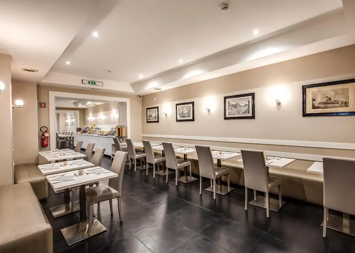 Hotel Villafranca Rom