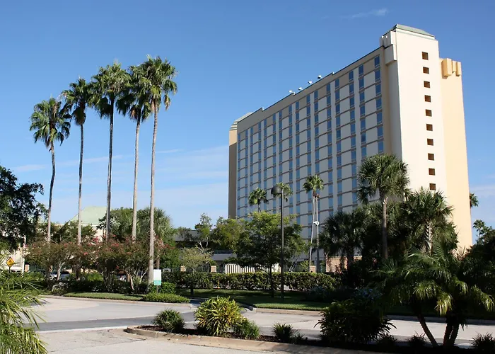 Rosen Plaza Hotel Orlando Convention Center Williamsburg