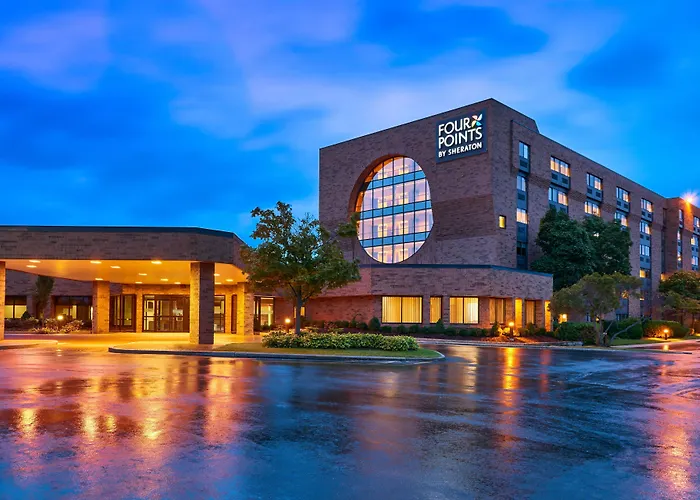 Four Points By Sheraton Milwaukee North Shore Brown Deer