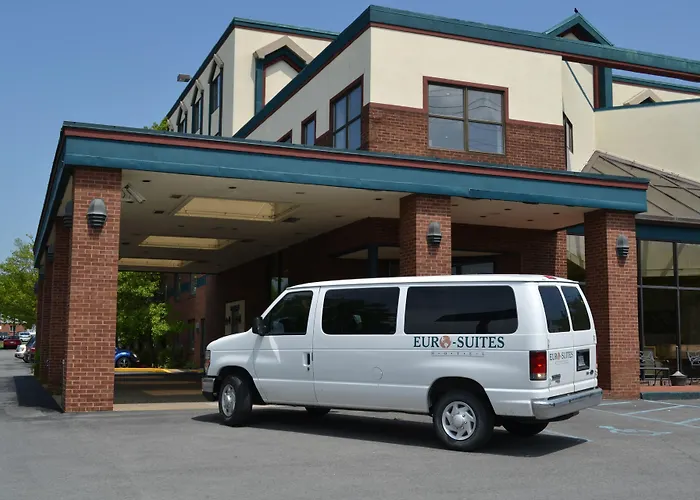 Euro-Suites Hotel Morgantown