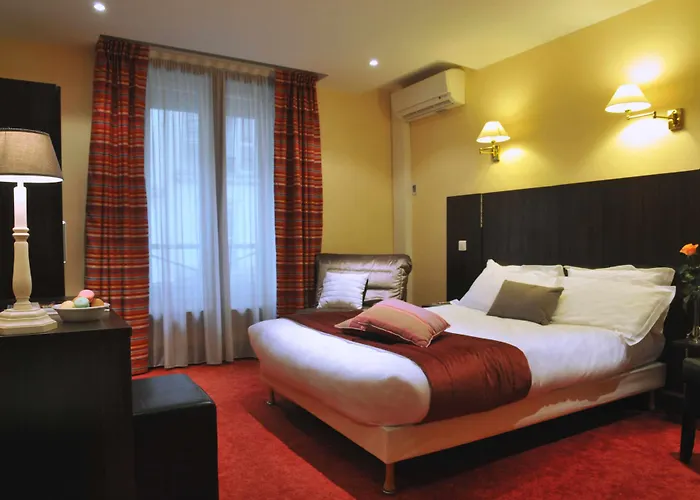 Hotel Kabanel By Happyculture París