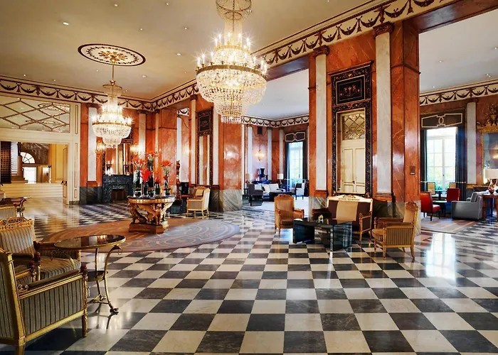 Hotel The Westin Excelsior, Rome
