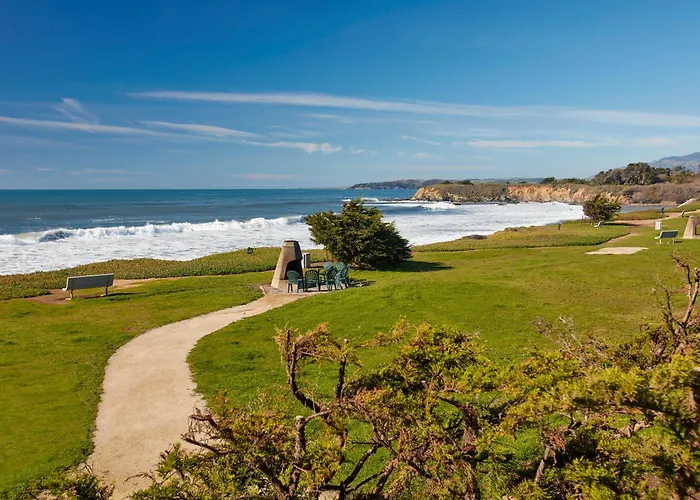 Cavalier Oceanfront Resort San Simeon