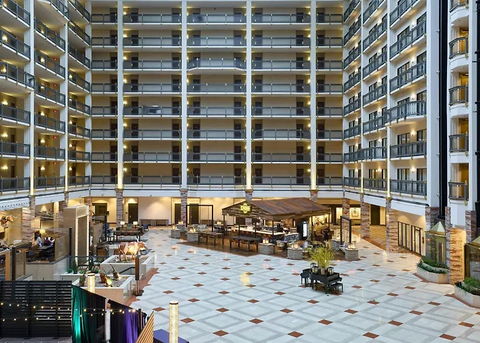 Renaissance Austin Hotel