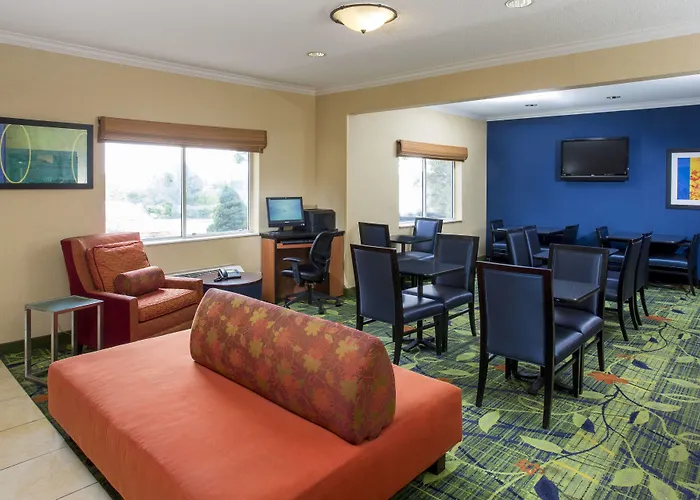 Fairfield Inn Middletown Monroe
