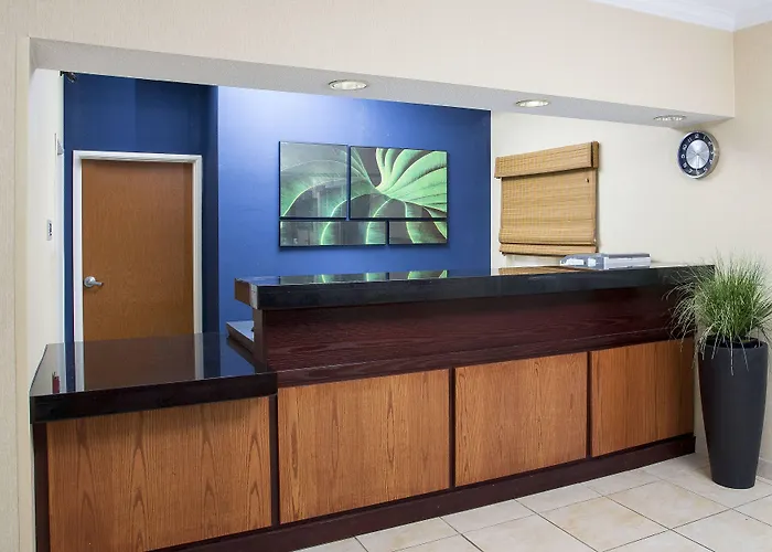 Fairfield Inn Middletown Monroe
