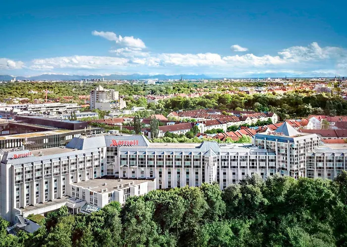 Munich Marriott Hotel