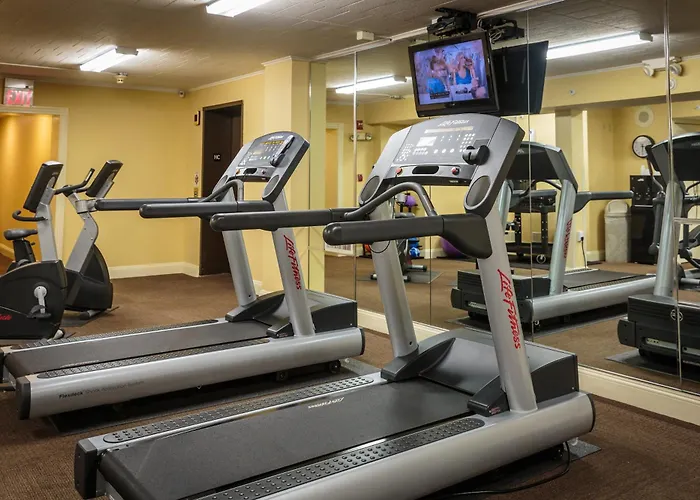 Basking Ridge Hotels