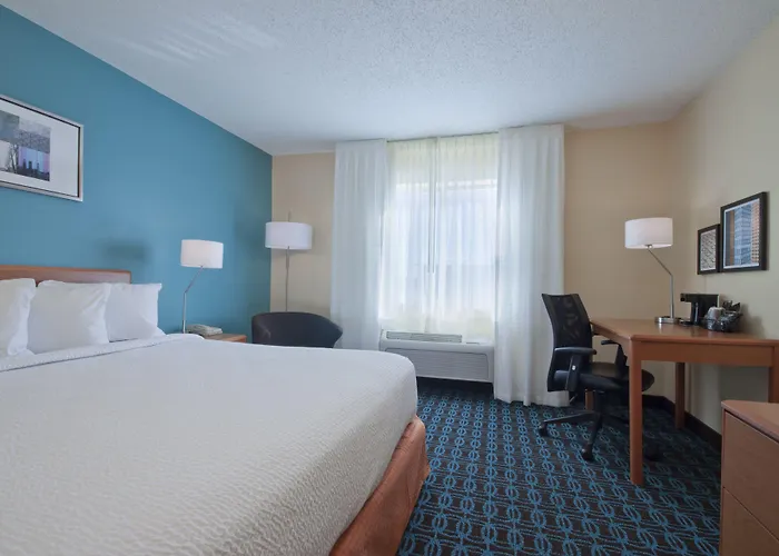 Great Falls City Center Hotels
