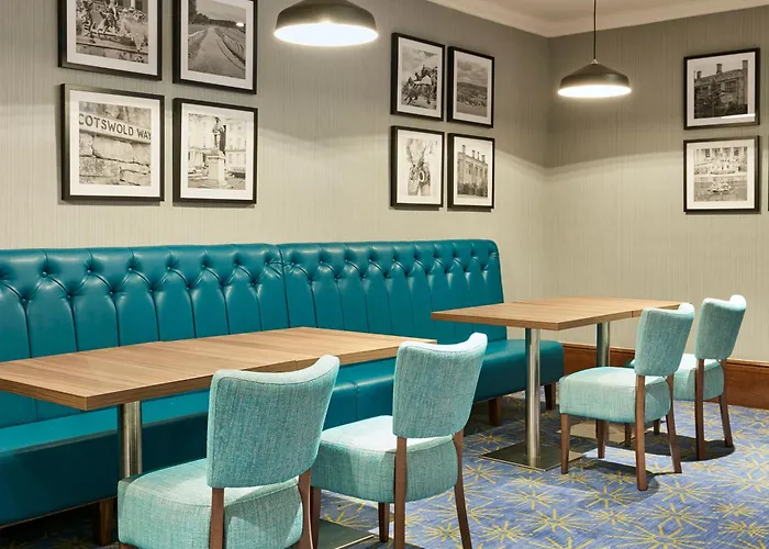 Luxury Hotels in Cheltenham