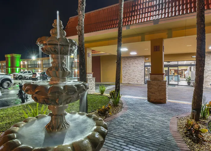 Quality Inn And Suites Palatka Riverfront