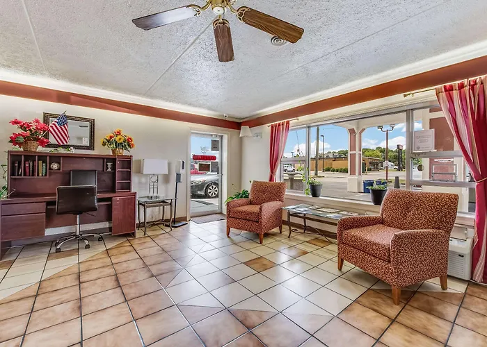 Econo Lodge Eden