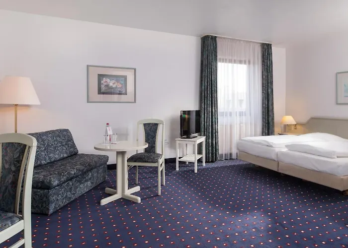 Hotel Wyndham Garden Duesseldorf Mettmann