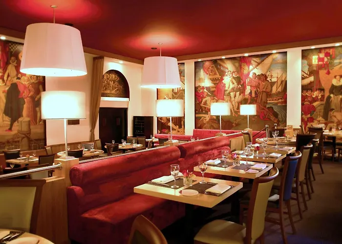 Hotel Warwick Nueva York