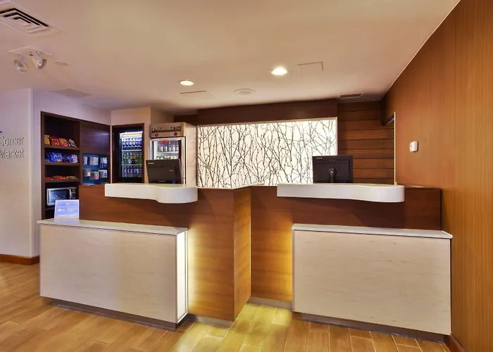 Fairfield Inn Ann Arbor