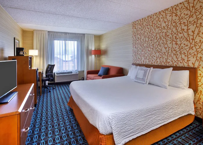 Fairfield Inn Ann Arbor